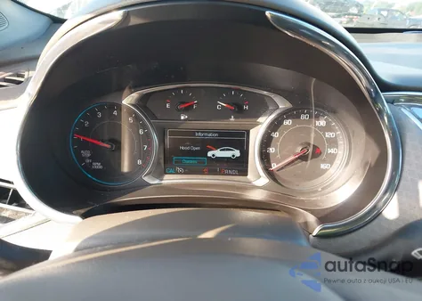 2018 Chevrolet Malibu Lt from USA, damaged, VIN 1G1ZD5ST2JF155124